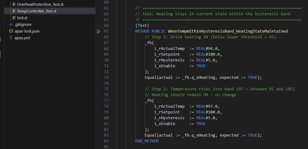 How to Write Unit Tests in SIMATIC AX — A Step-by-Step Guide for TIA Portal Engineers